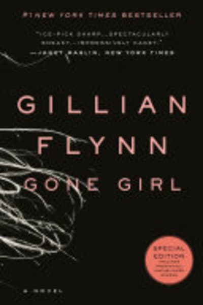 Couverture de Gone Girl