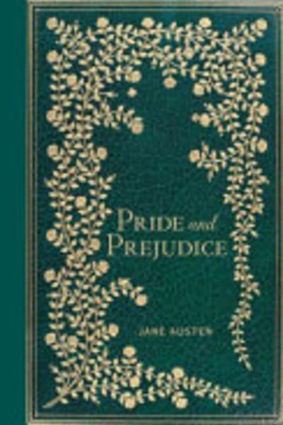 Cover of Pride and Prejudice