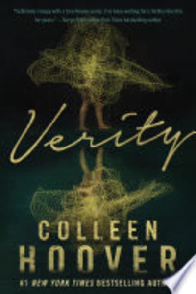 Cover of Verity