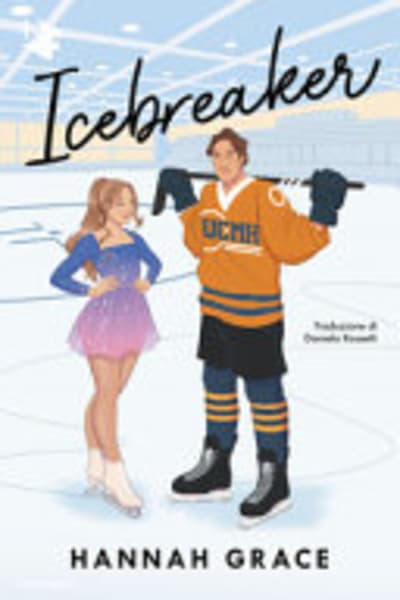 Cover of Icebreaker
