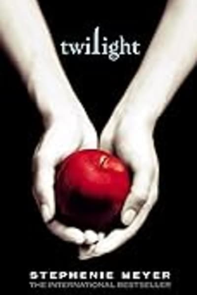 Couverture de Twilight