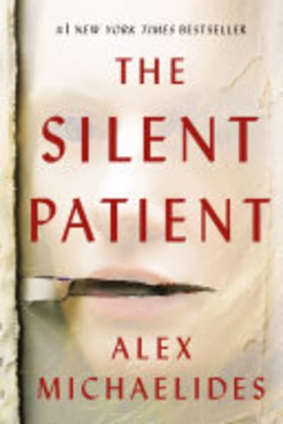 Cover of The Silent Patient
