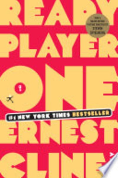 Cover of Ready Player One