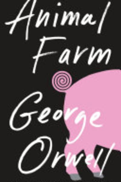 Cover of Animal Farm