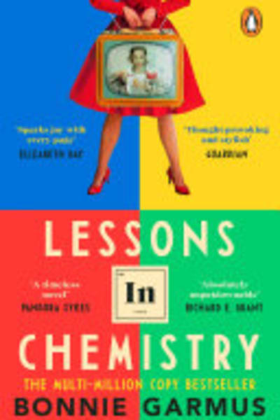 Cover of Lessons in Chemistry