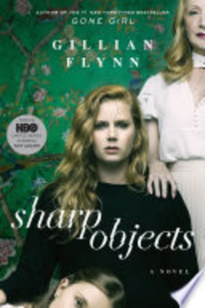 Couverture de Sharp Objects