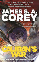 Cover of Caliban's War