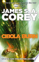 Couverture de Cibola Burn