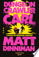 Cover of Dungeon Crawler Carl