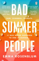 Cover of Bad Summer People