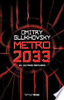 Cover of Metro 2033