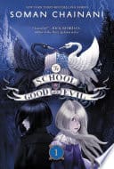 Cover of The School for Good and Evil