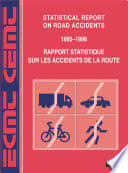 Cover of Statistical Report on Road Accidents 2000