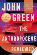 Cover of The Anthropocene Reviewed