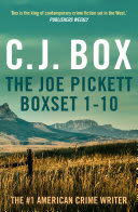 Cover of The Joe Pickett