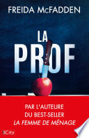 Cover of La prof