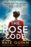 Cover of The Rose Code