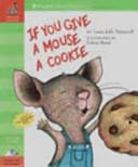Cover of If You Give a Mouse a Cookie