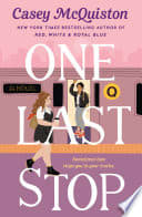 Cover of One Last Stop