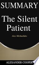 Cover of Summary of The Silent Patient