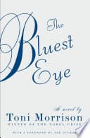 Couverture de The Bluest Eye