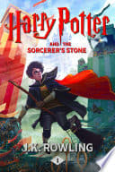 Cover of Harry Potter and the Sorcerer's Stone