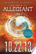 Cover of The World of Divergent: The Path to Allegiant