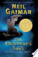 Cover of The Graveyard Book