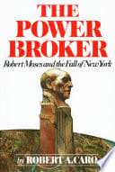Cover of The Power Broker