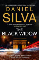 Cover of Daniel Silva Thriller 6
