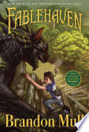 Couverture de Fablehaven