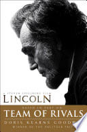 Cover of Team of Rivals