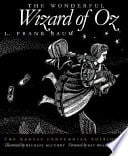 Cover of The Wizard of Oz