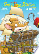 Cover of Geronimo Stilton 4-In-1 Vol. 6