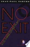 Cover of No Exit and Three Other Plays