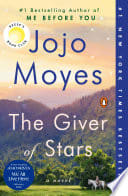 Cover of The Giver of Stars: Reese's Book Club