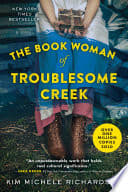 Cover of The Book Woman of Troublesome Creek