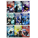Cover of Keeper of the Lost Cities