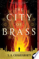 Cover of The City of Brass