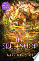 Cover of Sneak Peek for The Spellshop