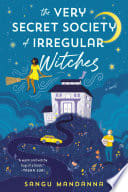 Couverture de The Very Secret Society of Irregular Witches