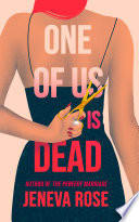 Cover of One of Us Is Dead