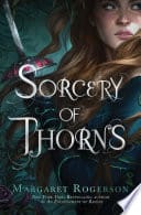 Cover of Sorcery of Thorns