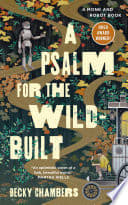 Cover of A Psalm for the Wild-Built