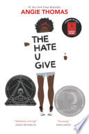 Couverture de The Hate U Give