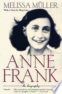 Cover of Anne Frank