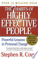 Cover of The 7 Habits of Highly Effective People
