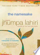 Couverture de The Namesake