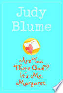 Cover of Are You There God? It's Me, Margaret