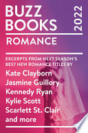 Cover of Buzz Books 2022: Romance